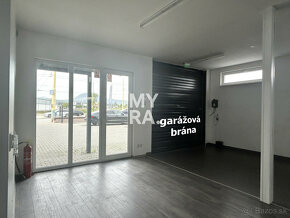 PRENÁJOM / kancelárske a obchodné priestory 300 m2 / ul. Bar - 3