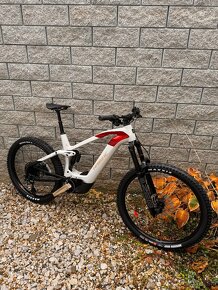 Haibike carbon 750wh bosh Xl - 3