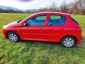 Peugeot 206+,r.v.2010,1,4 55kw - 3