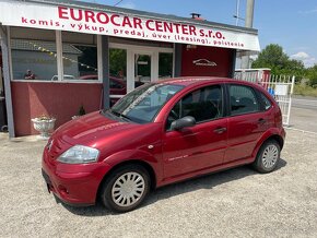 Citroën C3 1.1i Pack-klíma - 3