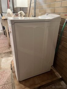 Whirlpool TDLR 5030L EU/N je zhora plnená práčka - 3