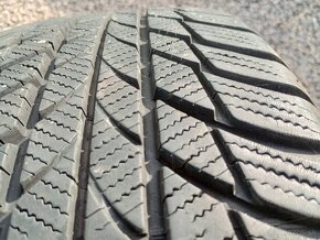 Predam 2ks pneu 205/55/r17 zimne 91H Bridgestone - 3