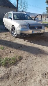 Wolsvagen Passat variant B 5.5 Combi 6 quad - 3