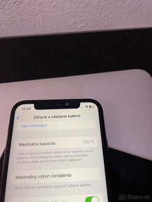 iPhone XS 64GB čierny - 3