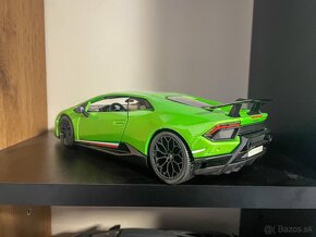 Lamborghini Huracan Performante 1:18 Maisto - 3