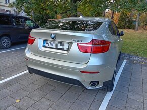 BMW X6 3.0d 180kw - 3