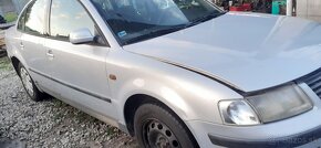 VW PASSAT B 5  TDI  - rozpredám - 3