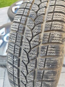 Zimné pneumatiky 185/65 R15 - 3