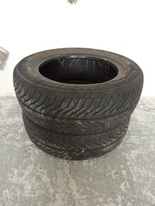 Zimné pneumatiky 185/60 r14 - 3