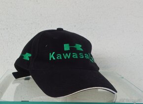 Predám čapicu Kawasaki - 3