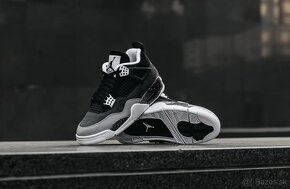 Air Jordan 4 Retro "Fear" 100% ORIGINAL + Doklad o kúpe - 3