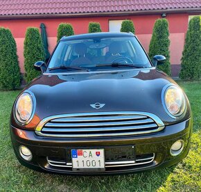 Mini Cooper Clubman 1.6 81kw r.v2009 - 3