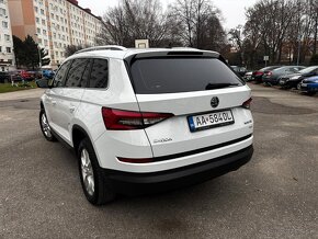 Škoda kodiaq  7 miest 4x4 DSG 119.TIS.KM  KUP V SR/ kodiak - 3