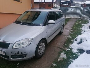 Škoda fabia 1.9 77kw tdi - 3