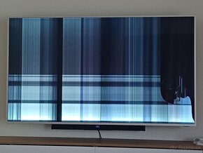 Predám poškodenú Ambilight LED TV Philips 75PUS8505/12 190cm - 3