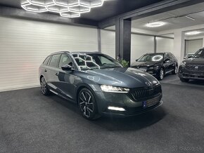 Škoda Octavia 4 SPORTLINE 2021 2.0tdi 110kw DSG 1majiteľ - 3