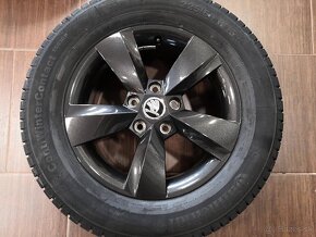 16" elektrony orig. SKODA KAROQ - 3