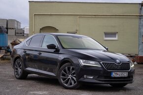 Škoda Superb 2.0 TDI 190k 4x4 L&K DSG EU6 - 3