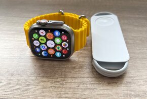 Apple Watch Ultra 1 LTE - 3