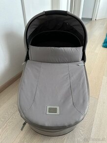 Cybex Priam Platinum IV. vanička + vajíčko Aton M - 3