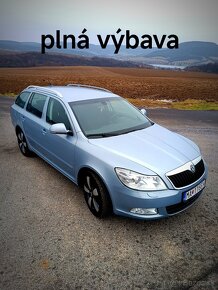 Škoda Octavia 1,8 Tsi 155.000 km - 3