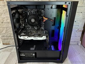 Herný PC (RYZEN 5 4500,GTX 1070 8GB,16GB DDR4,SSD+HDD,W11) - 3