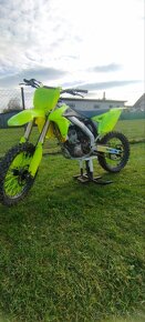 Suzuki rmz 250 - 3