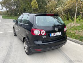 VOLKSWAGEN GOLF PLUS - 3