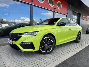 Škoda Octavia IV RS 2.0 TSI 180kW - 3