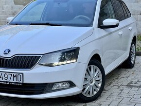 Skoda Fabia 1.4TDI, 2015 r.v. 245 tis. km - 3