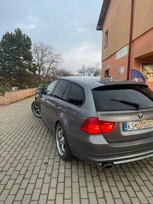 Bmw 320d e91 - 3