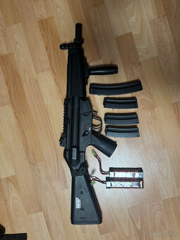 Airsoft výbava - 3