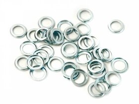 Rock Shox Crush washer, crush washer retainer - 3