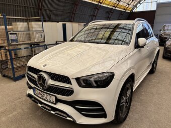 Mercedes-Benz GLE 350 d 4MATIC - 3