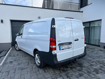 Mercedes Benz Vito 116CDI 2.2 120kw A/T extra long - 3