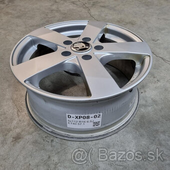 ALU Disky 5x112 R16 ET40 - 3