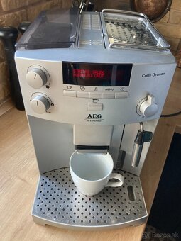 AEG cafe grande automaticky kávovar ( De'Longhi) - 3