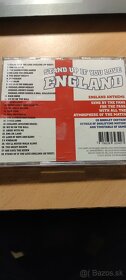 CD Stand Up If You Love England - 3