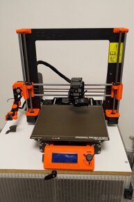 Prusa MK3S s kompletným príslušenstvom - 3