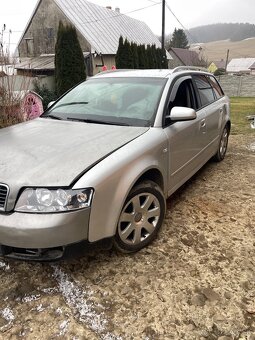 Audi a4 b6 1.9tdi 110kw - 3