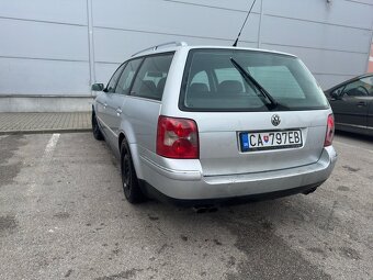 Passat b5.5 4motion - 3