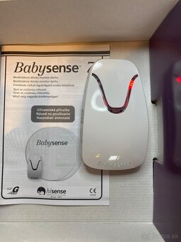 Babysense 7 monitor dychu - jedna podlozka nepoužitá - 3