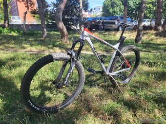 Vitus Sentier 27 VR Custom, 140mm SR Auron, XT, teleskopka - 3