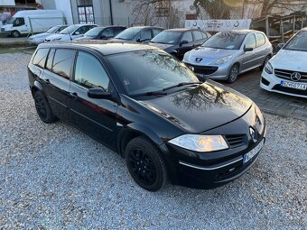 Renault Megane 1.5DCi diesel, 78kW, MT/6, rok:06.2007. - 3