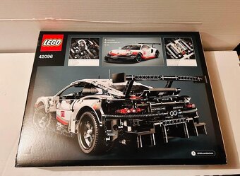 LEGO® Technic 42096 Porsche 911 RSR - 3