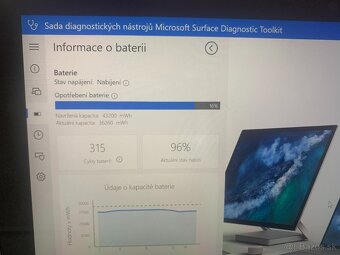 Surface PRO 7, super tablet/ notebook - 3