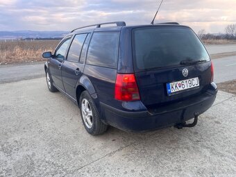 Vw golf 4 4x4 - 3