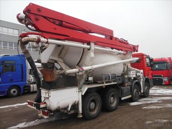 Mercedes-Benz Actros 3241 + Liebherr 7m3 + P - 3