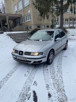 Seat Leon mk1 - 3