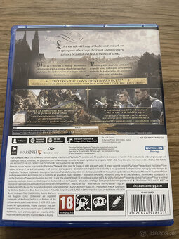 Kingdom Come: Deliverance 2 (Day One Edition) - PS5 - 3